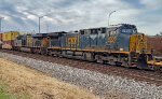 CSX 7006 is MDPU.